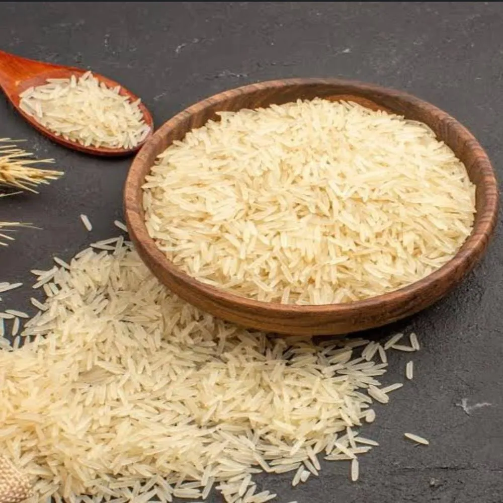 Basmati rice fields